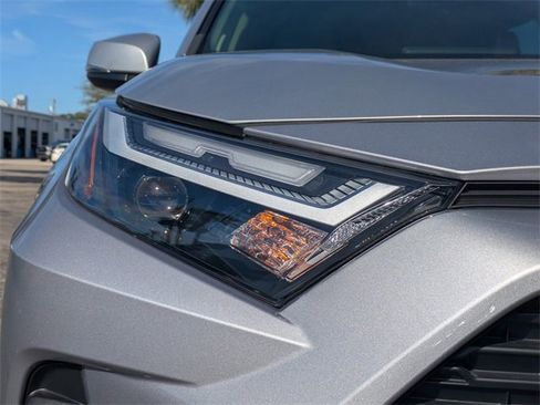 Used 2024 Toyota RAV4 XLE Premium image 10