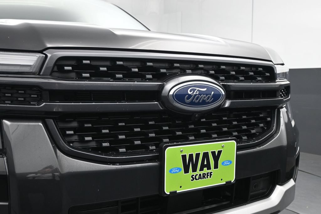 Used 2024 Ford Ranger Lariat w/ FX4 Off-Road Package AWD/4WD image 7