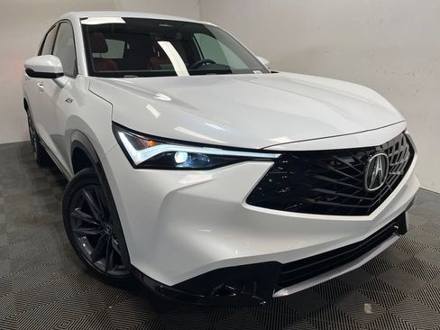 New 2026 Acura ADX A-Spec AWD/4WD image 1