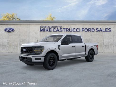 New 2026 Ford F150 STX AWD/4WD image 1