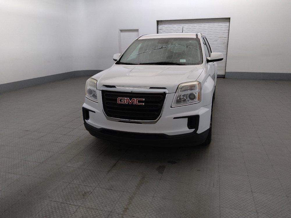 Used 2017 GMC Terrain SLE FWD image 15