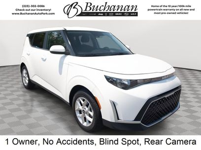 Used 2023 Kia Soul LX w/ Option Group 015