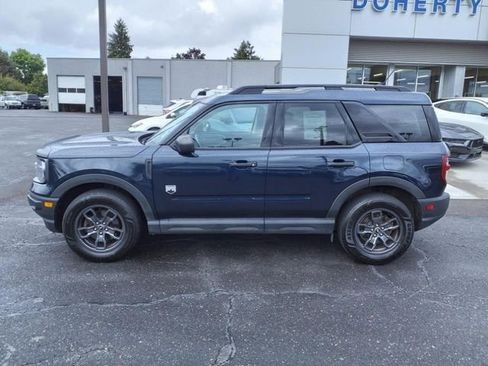 Used 2021 Ford Bronco Sport Big Bend AWD/4WD image 9