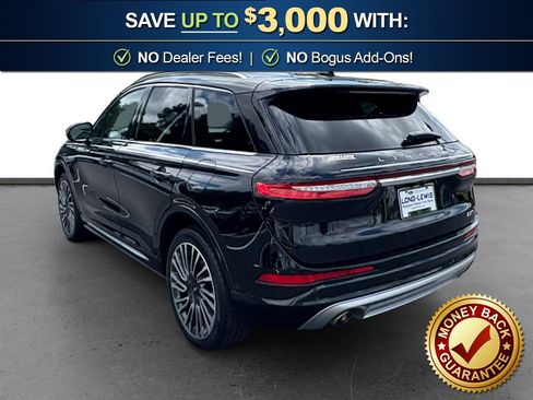Certified 2020 Lincoln Corsair Reserve w/ Equipment Group 202A AWD/4WD image 4