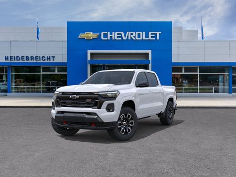 New 2026 Chevrolet Colorado Z71 w/ Technology Package AWD/4WD image 32