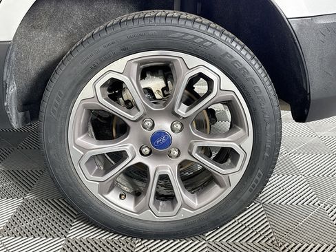 Used 2020 Ford EcoSport SES AWD/4WD image 66