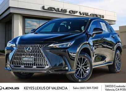 Certified 2024 Lexus NX 250 FWD