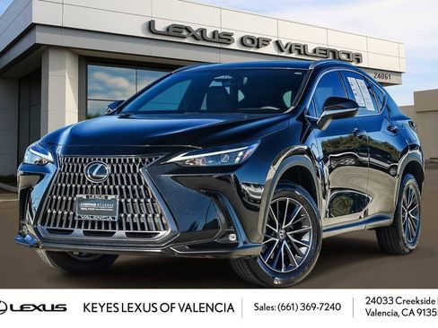 Certified 2024 Lexus NX 250 FWD image 1