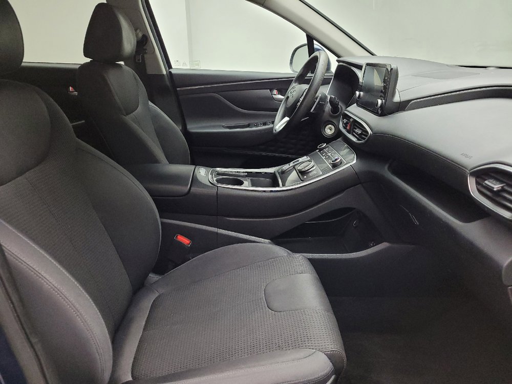 Used 2021 Hyundai Santa Fe SE AWD/4WD image 21