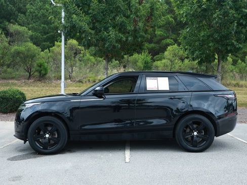 Used 2020 Land Rover Range Rover Velar S AWD/4WD image 5