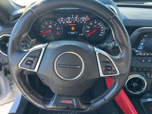 Used 2021 Chevrolet Camaro SS w/ Redline Edition image 17