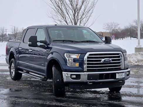 Used 2016 Ford F150 XLT w/ Equipment Group 302A Luxury image 3
