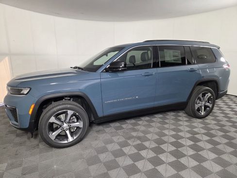 New 2026 Jeep Grand Cherokee L Limited RWD image 6