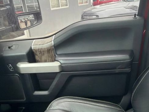 Used 2017 Ford F350 Lariat w/ Chrome Package AWD/4WD image 28