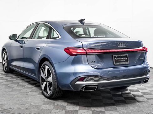 Certified 2025 Audi A5 2.0T Premium w/ Convenience Package AWD/4WD image 2