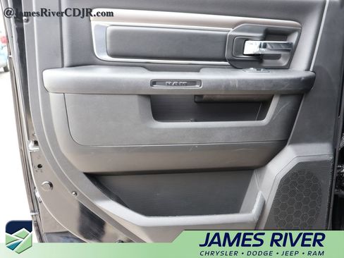 Used 2024 RAM 1500 Classic Warlock AWD/4WD image 16