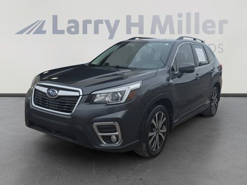 Used 2020 Subaru Forester Limited image 1