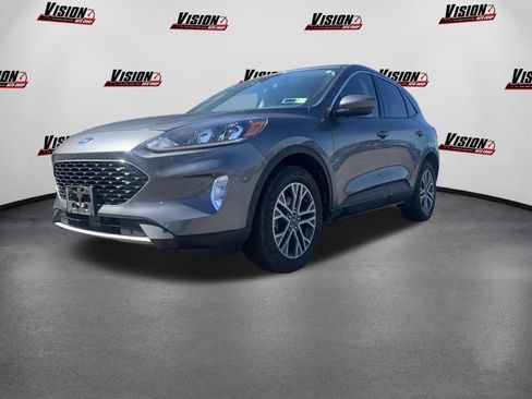 Used 2022 Ford Escape SEL AWD/4WD image 1
