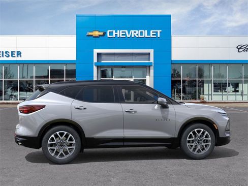 New 2026 Chevrolet Blazer RS w/ Driver Confidence II Package image 5