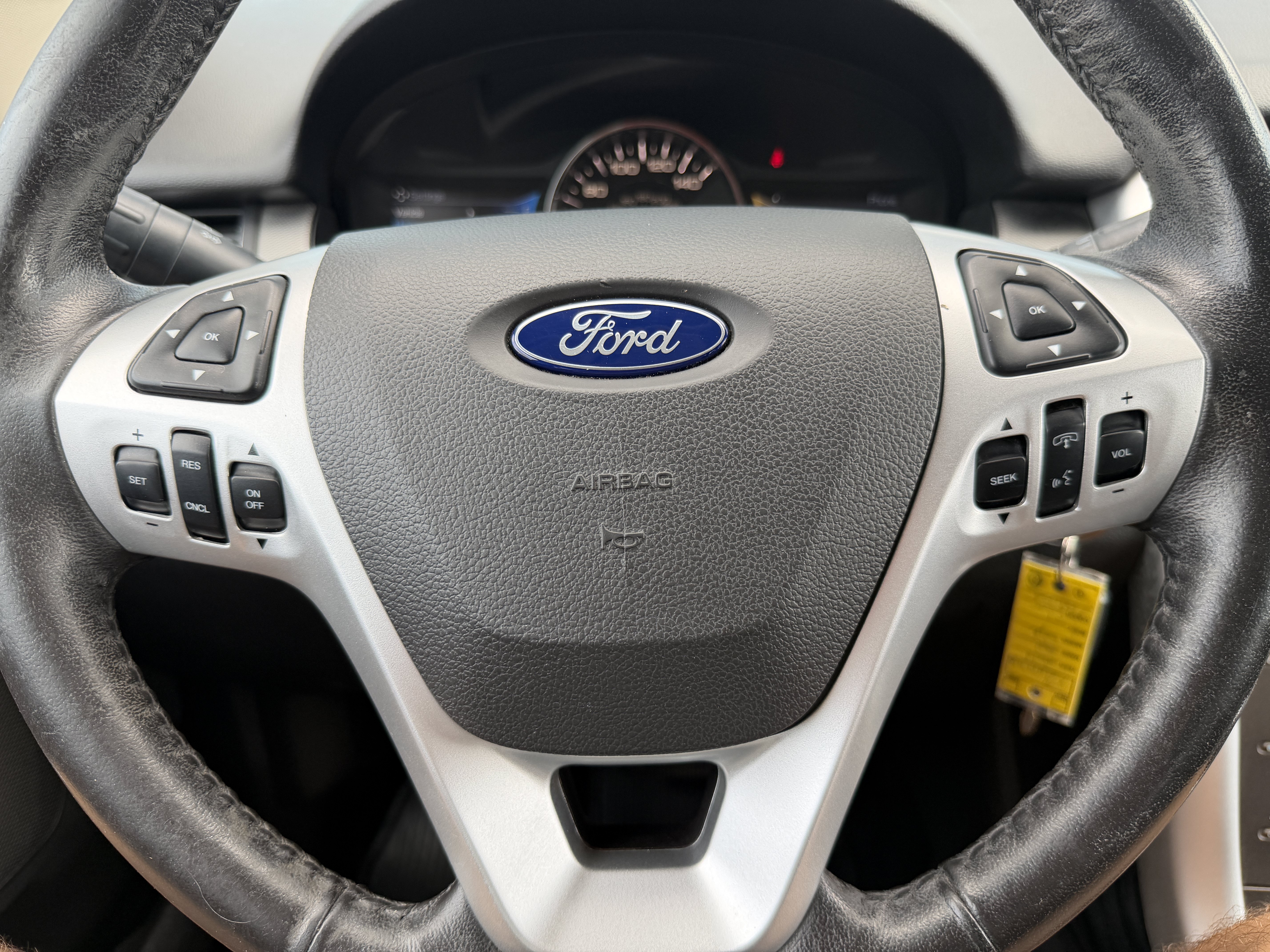 Used 2014 Ford Edge SEL w/ Equipment Group 205A AWD/4WD image 21