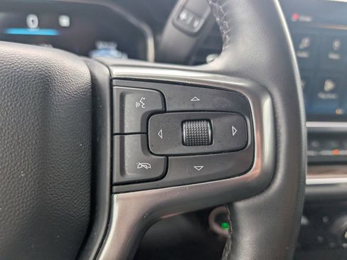 Used 2023 Chevrolet Silverado 1500 RST w/ Z71 Off-Road Package AWD/4WD image 15