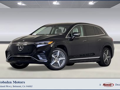Certified 2023 Mercedes-Benz EQS 580 4MATIC SUV