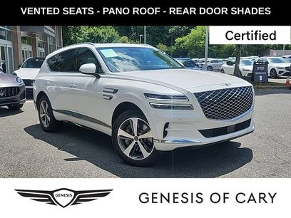 Used 2024 Genesis GV80 3.5T