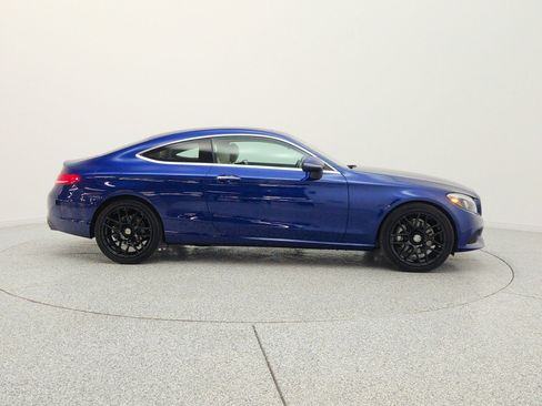 Used 2017 Mercedes-Benz C 300 Coupe image 4