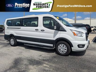 Used 2021 Ford Transit 350 XLT