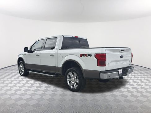 Used 2020 Ford F150 Lariat w/ Equipment Group 502A Luxury AWD/4WD image 3