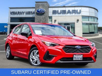 Certified 2024 Subaru Impreza 2.0i