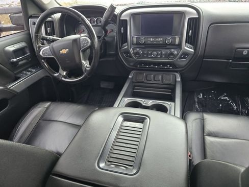 Used 2019 Chevrolet Silverado 2500 LTZ image 28