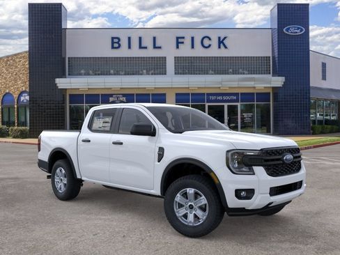 New 2026 Ford Ranger XL RWD image 7