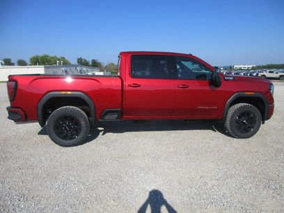 New 2026 GMC Sierra 2500 AT4