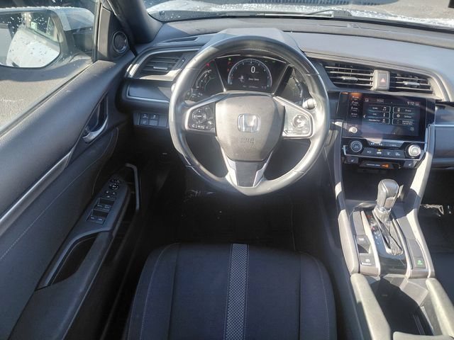 Used 2020 Honda Civic EX image 18
