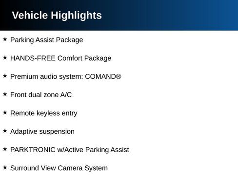 Used 2019 Mercedes-Benz GLC 63 AMG 4MATIC Coupe w/ Parking Assist Package image 5