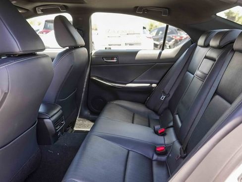 New 2026 Lexus IS 350 F Sport RWD image 24