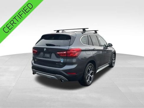 Used 2018 BMW X1 xDrive28i AWD/4WD image 6