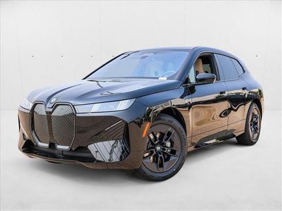 Used 2026 BMW iX xDrive60