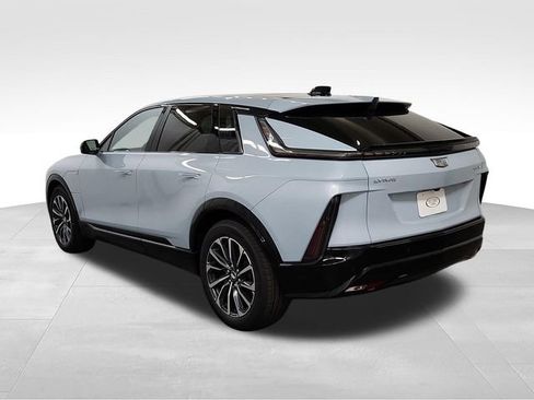 New 2025 Cadillac Lyriq Sport AWD/4WD image 11