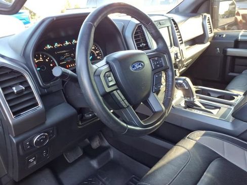 Used 2020 Ford F150 XLT w/ Equipment Group 302A Luxury AWD/4WD image 16