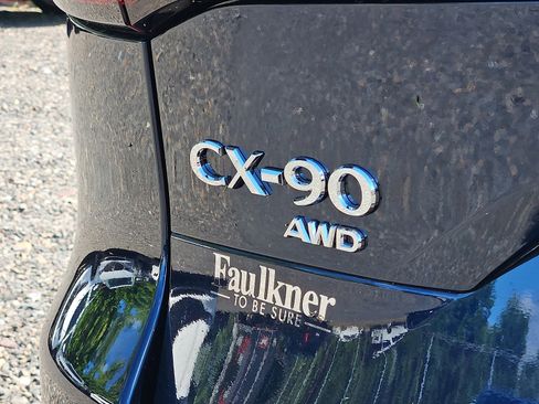 New 2026 MAZDA CX-90 3.3 Turbo w/ Preferred Package AWD/4WD image 21