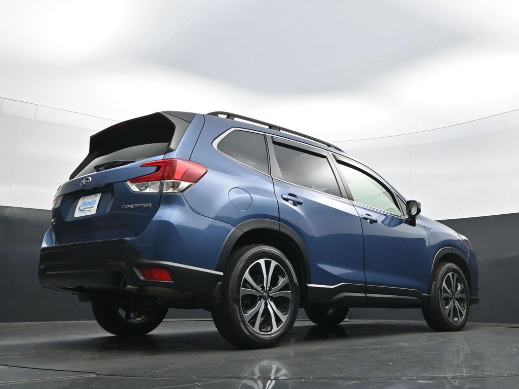 Used 2024 Subaru Forester Limited AWD/4WD image 42