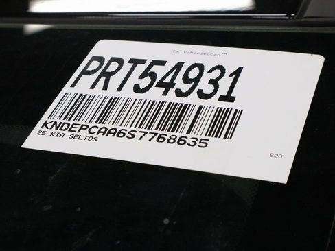 Used 2025 Kia Seltos LX image 34