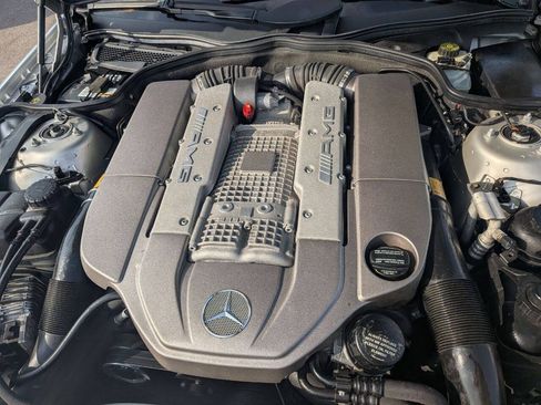 Used 2005 Mercedes-Benz SL 55 AMG image 28
