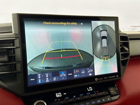 Certified 2022 Toyota Tundra TRD Pro AWD/4WD image 24