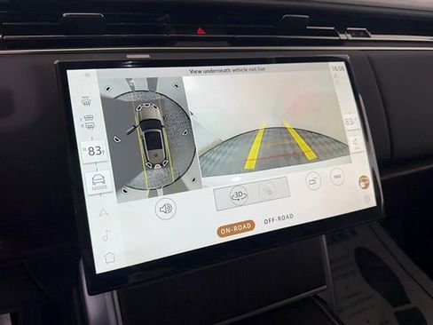 New 2026 Land Rover Range Rover Long Wheelbase SE image 32