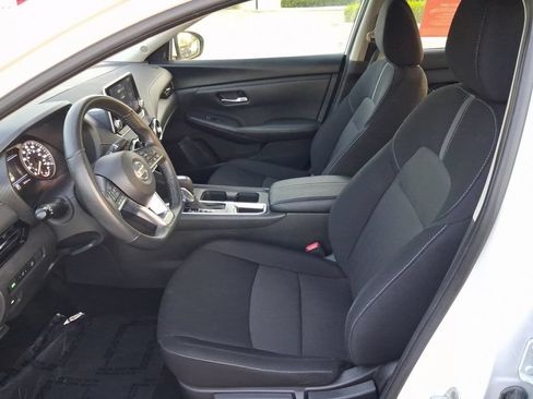 Used 2023 Nissan Sentra SV w/ All-Weather Package FWD image 16