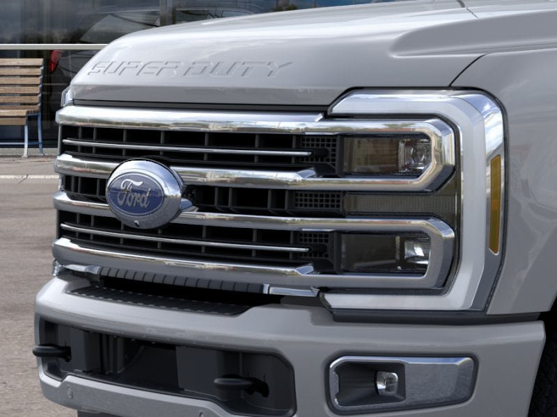 New 2026 Ford F350 Platinum w/ Platinum Plus Package AWD/4WD image 42