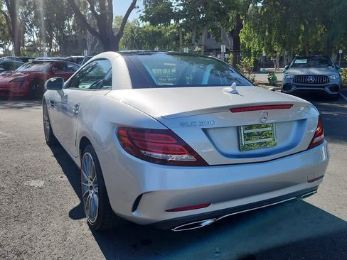 Used 2017 Mercedes-Benz SLC 300 image 5